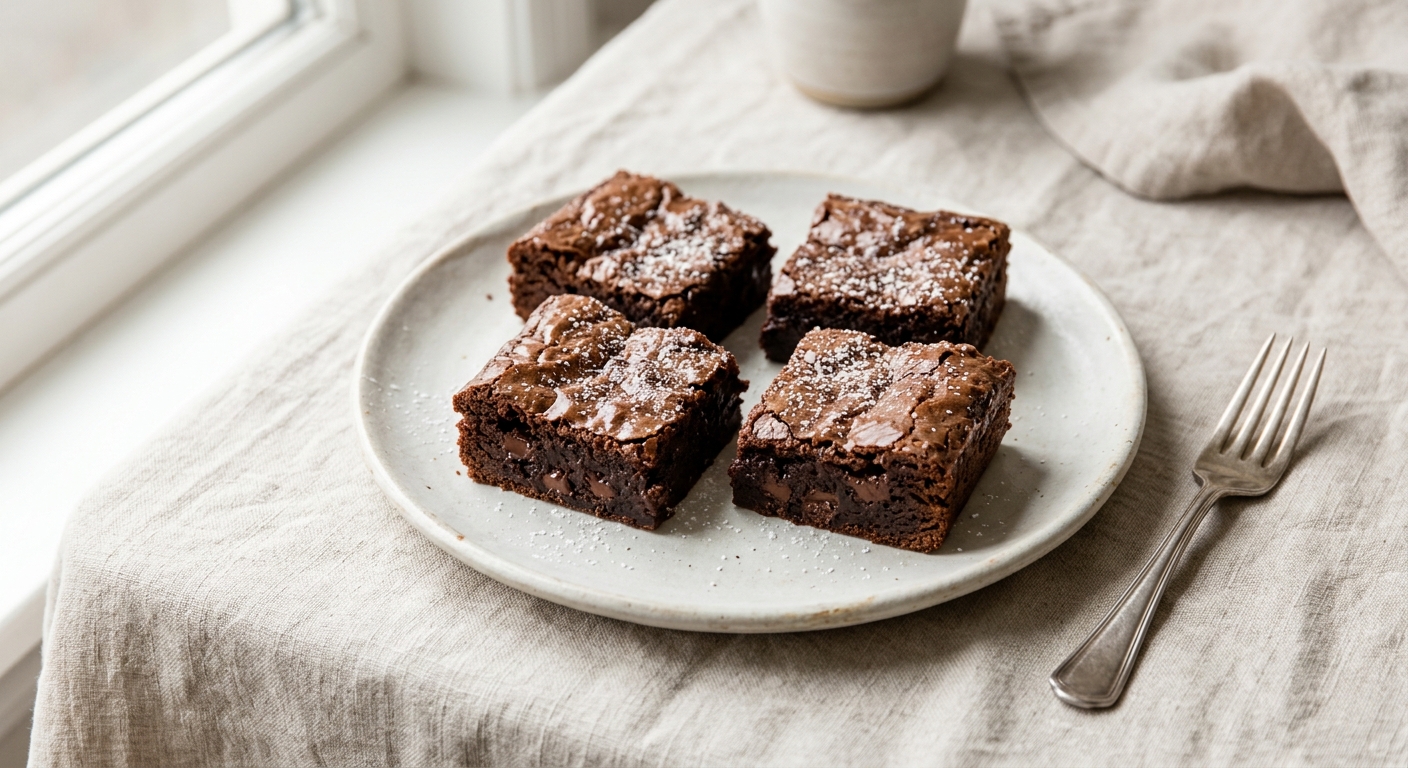 Fudgy Brownies