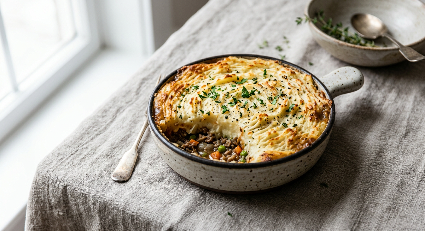 Gluten-Free Shepherd's Pie