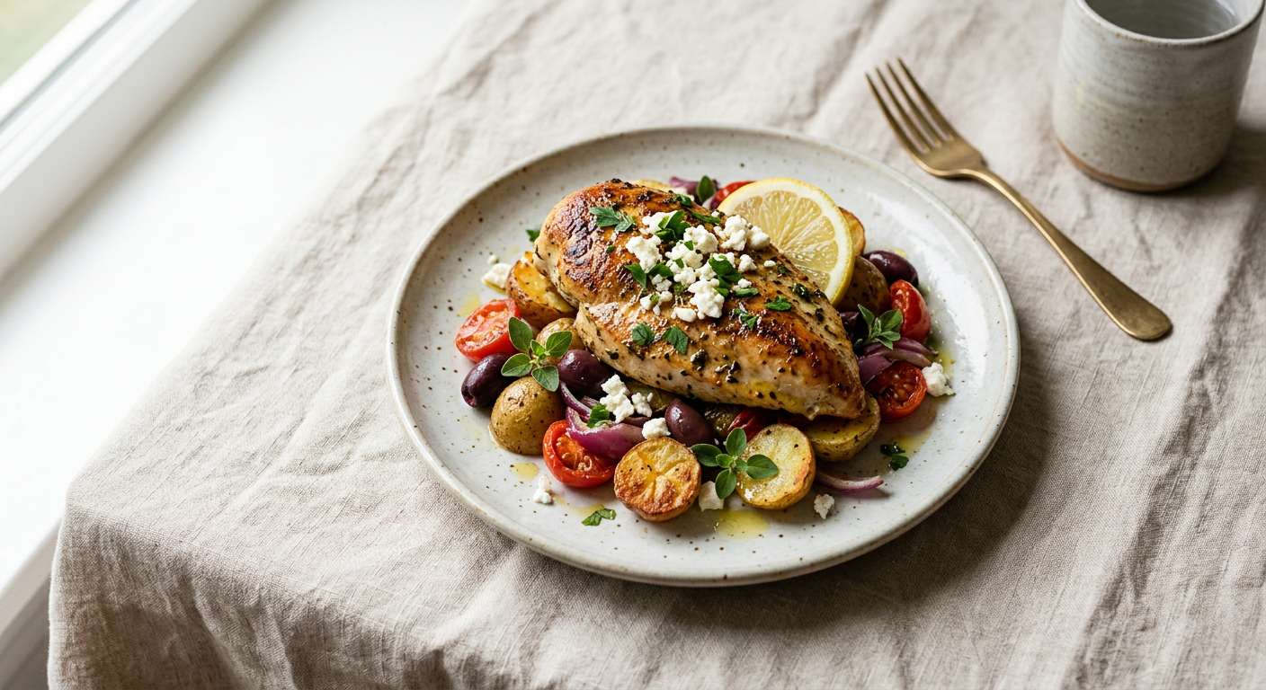 Greek Chicken