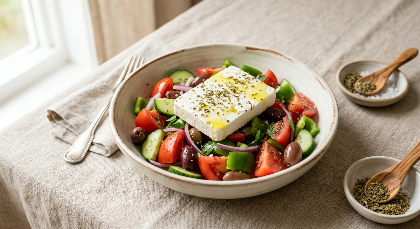 Greek Salad