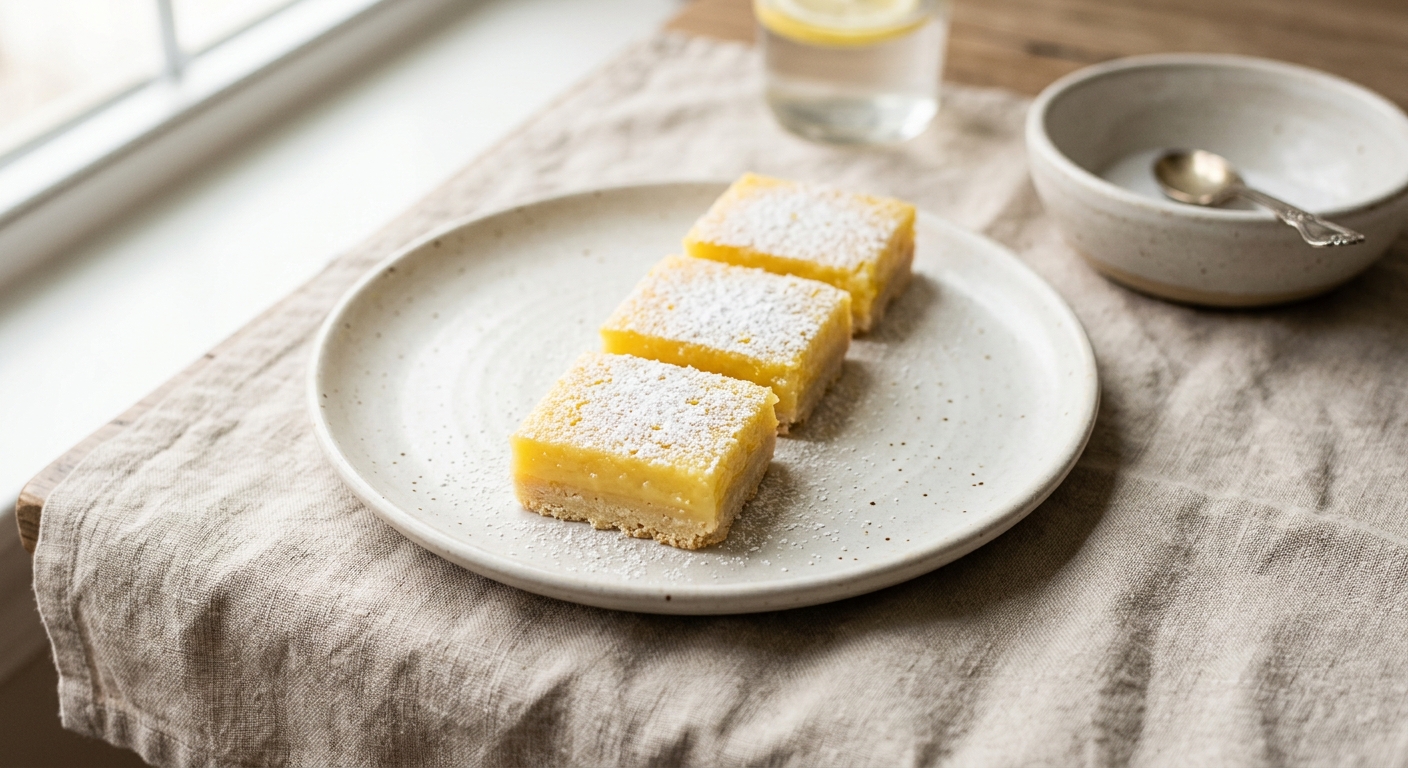 Lemon Bars
