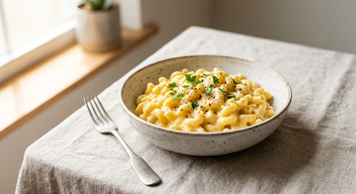 Mac and Cheese (Stovetop)