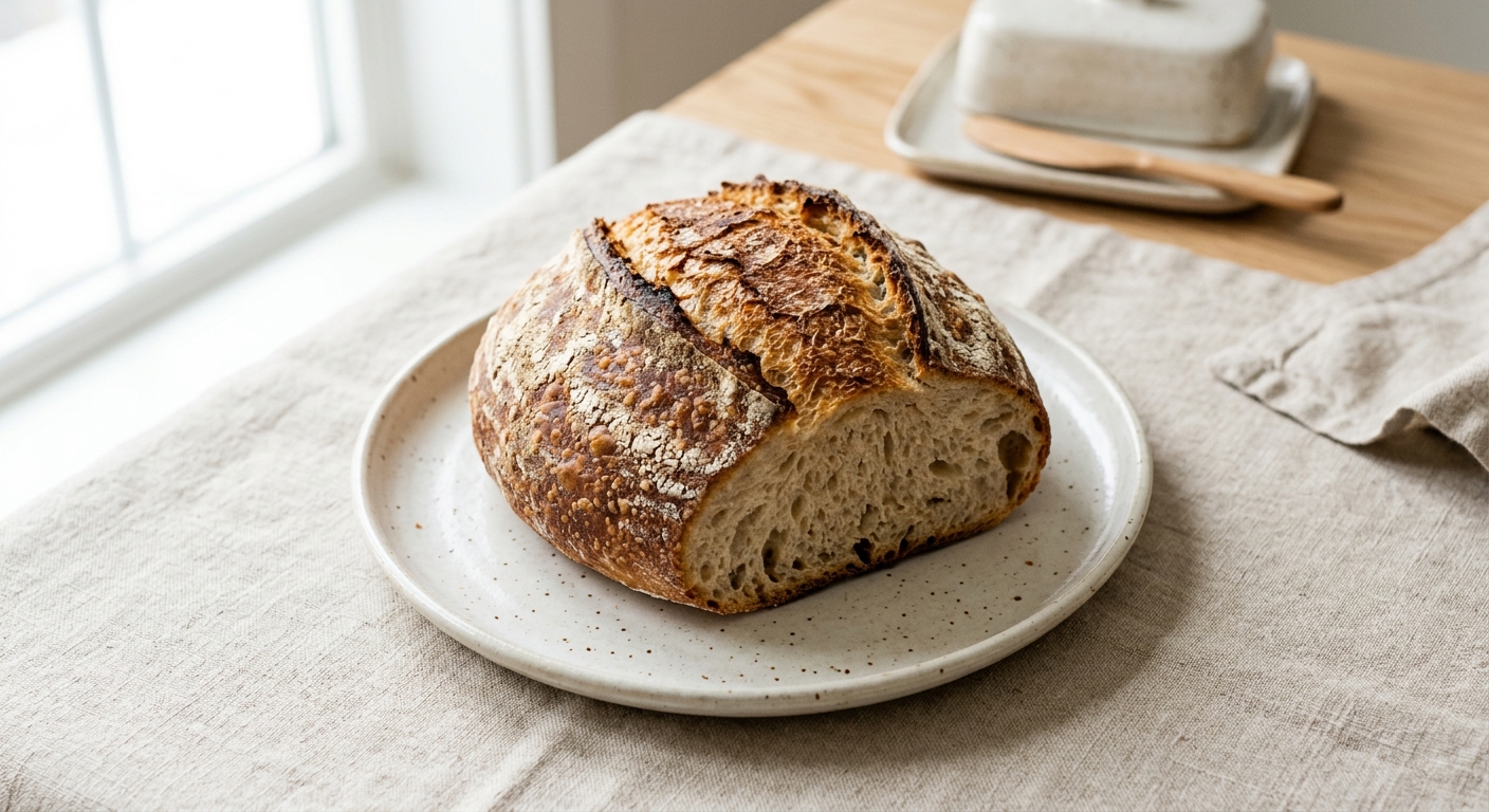 No-Knead Bread