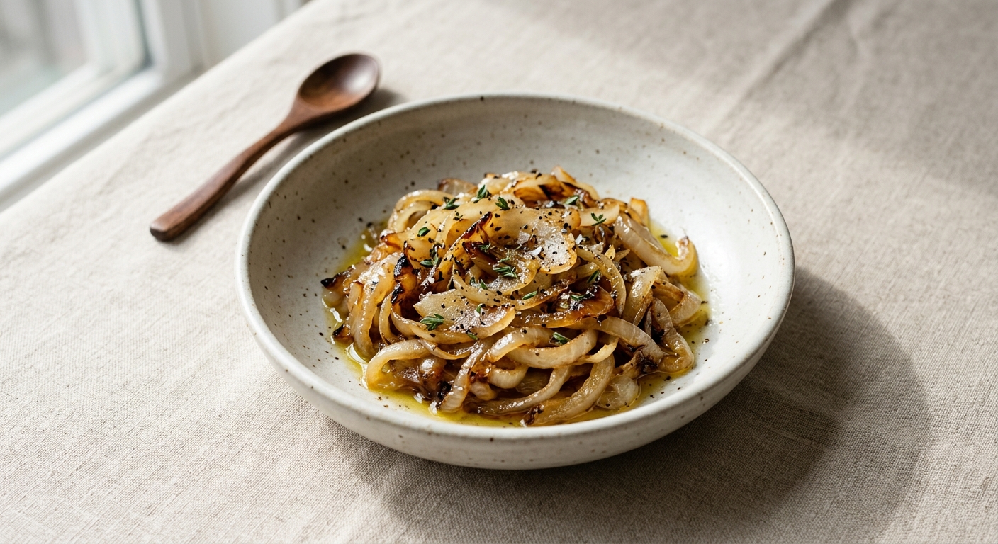 Sautéed Onions