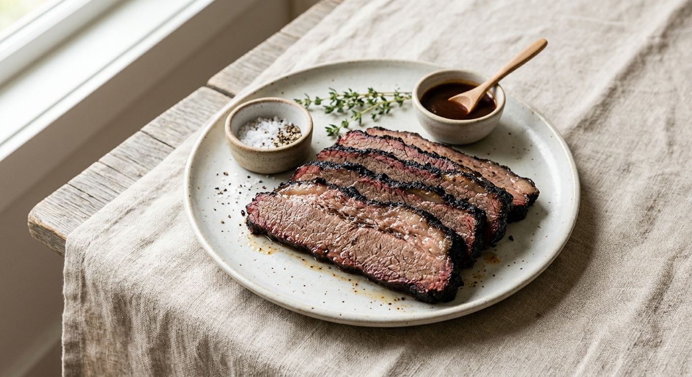 Smoked Brisket