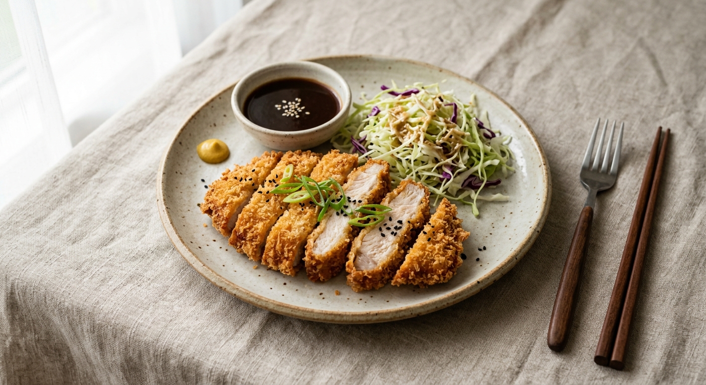 Chicken Katsu