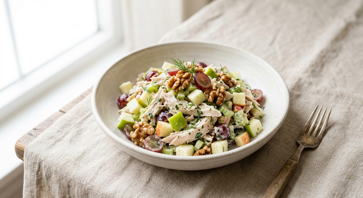 Chicken Waldorf Salad