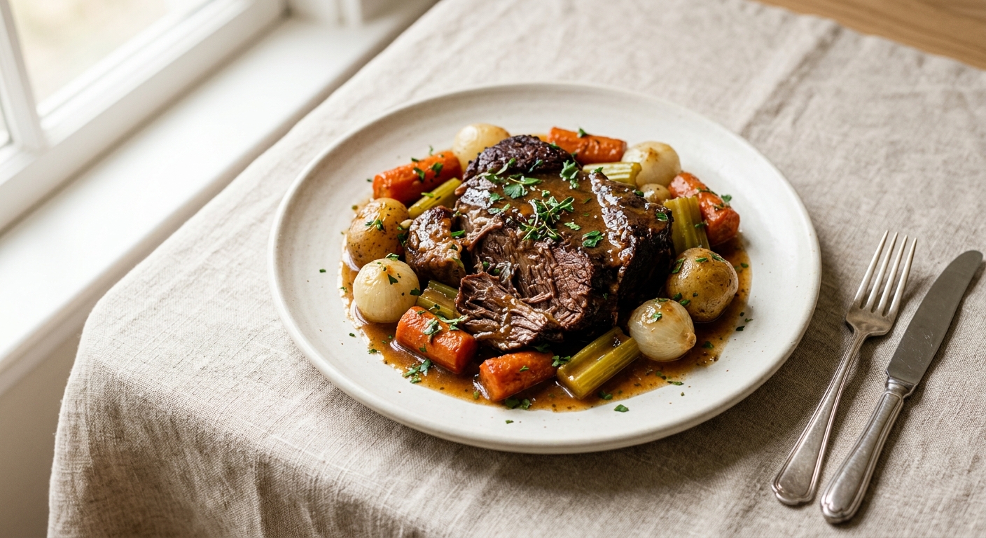 Beef Pot Roast