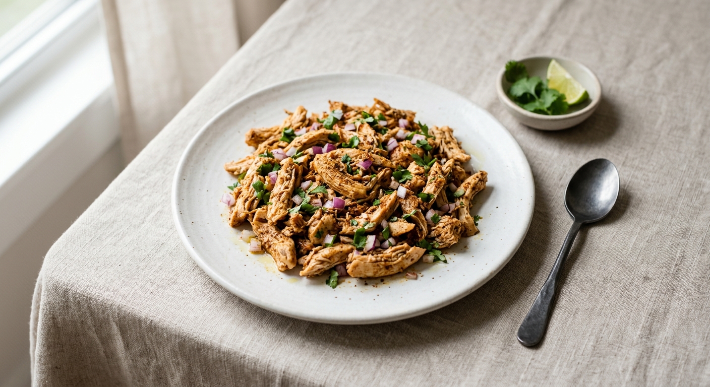 Chicken Taco Seasoning