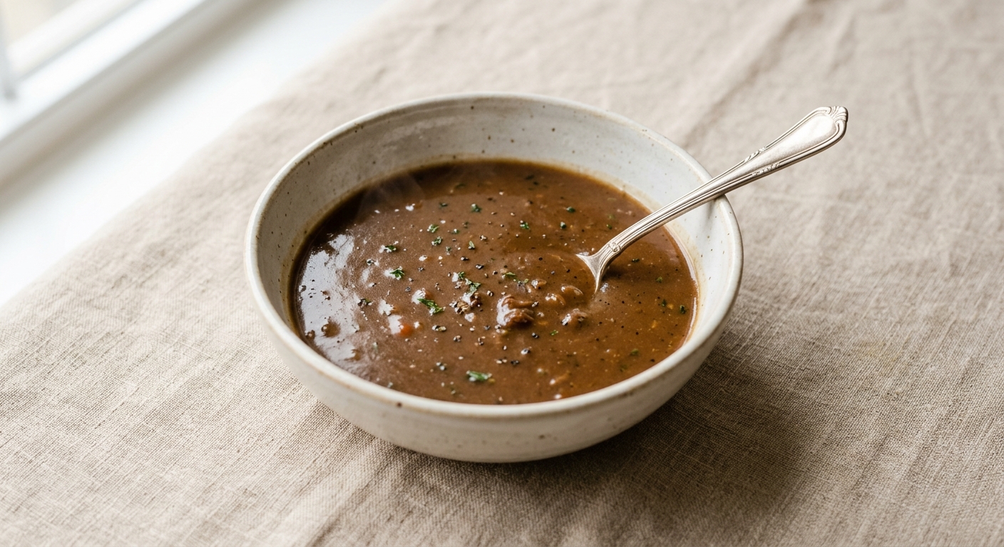 Classic Beef Gravy