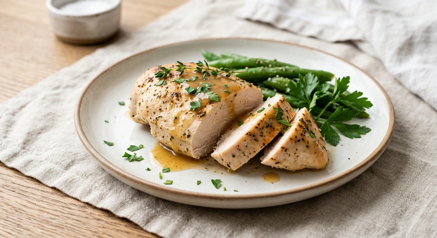 Instant Pot Chicken Breast
