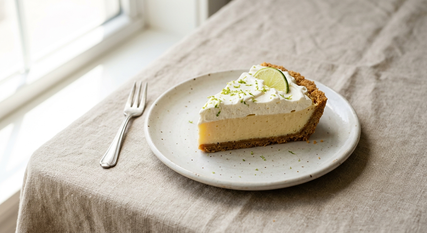 Key Lime Pie
