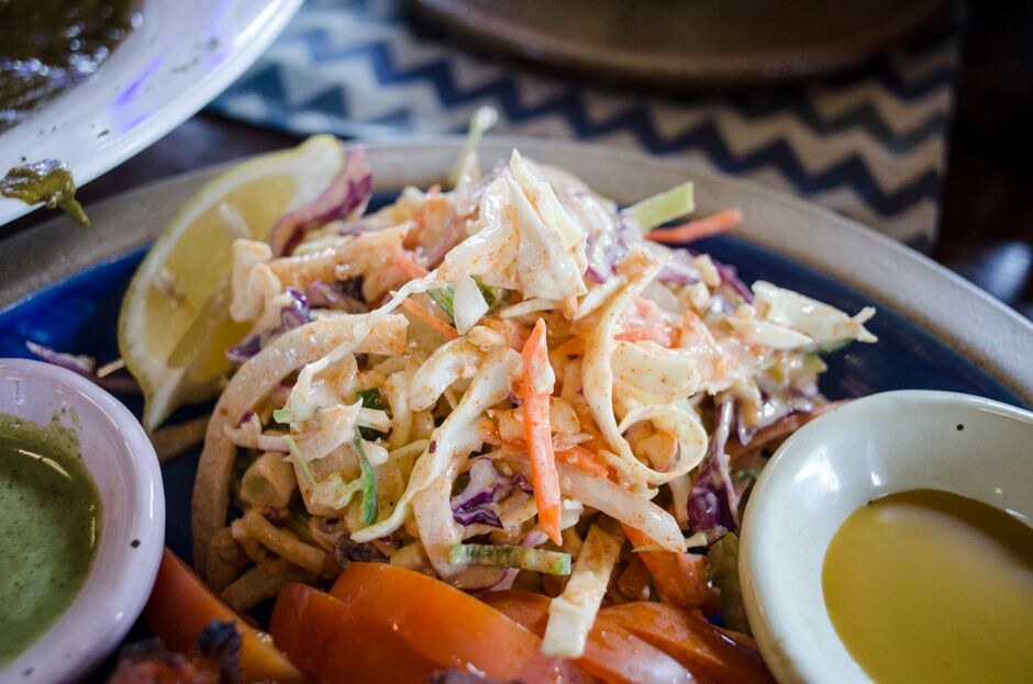 Creamy Coleslaw Dressing