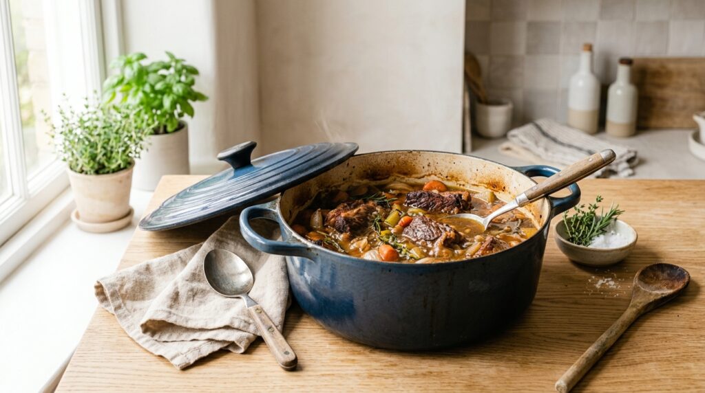 The Low-and-Slow Magic of Braising