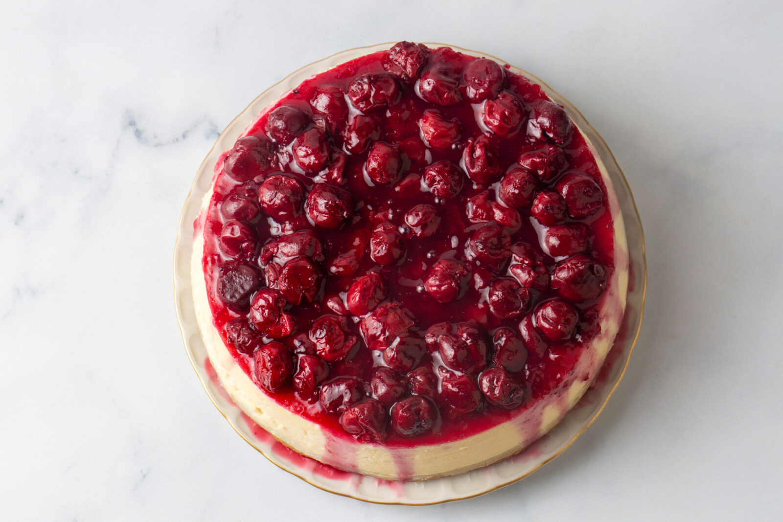 Photo of Cherry Topping