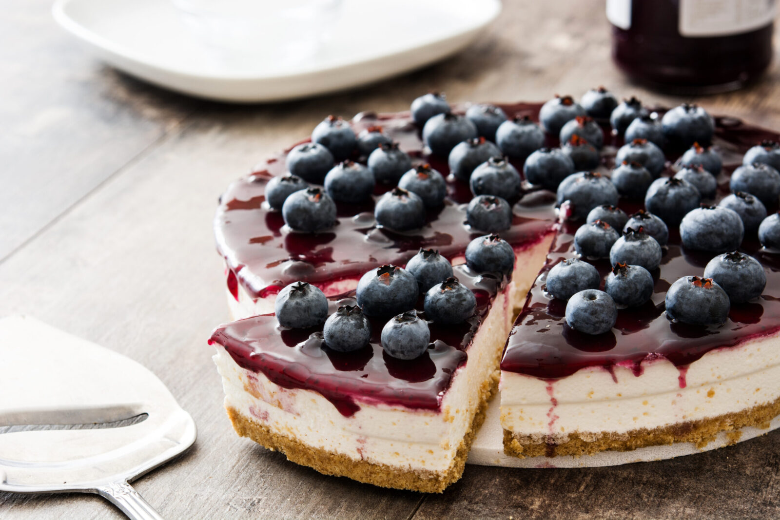 Photo of Classic New York Cheesecake