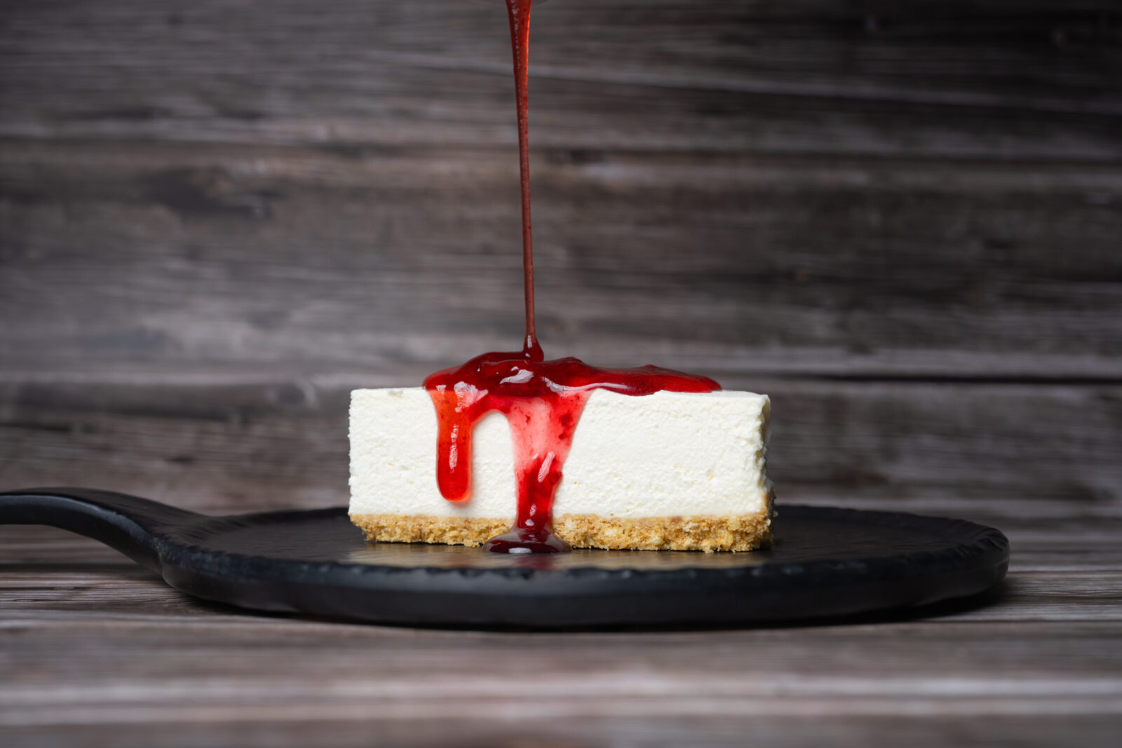 Photo of Strawberry Sauce